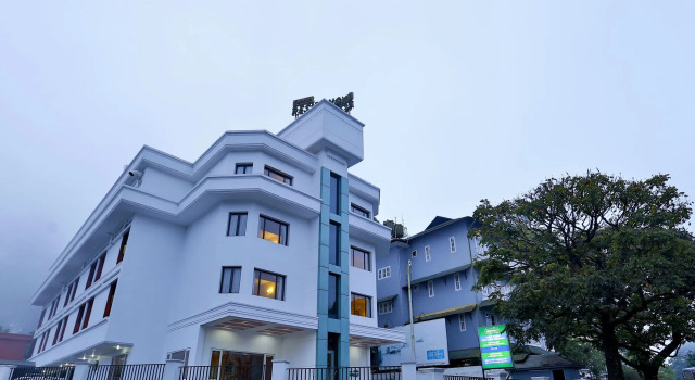 Issacs Residency