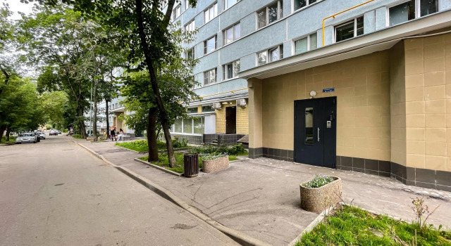 Apartments on Volgogradsky Prospekt, Rezervasyon Daire Moskova otoparklı oteller, Proletarskaya Metro Station yakınında, Otopark