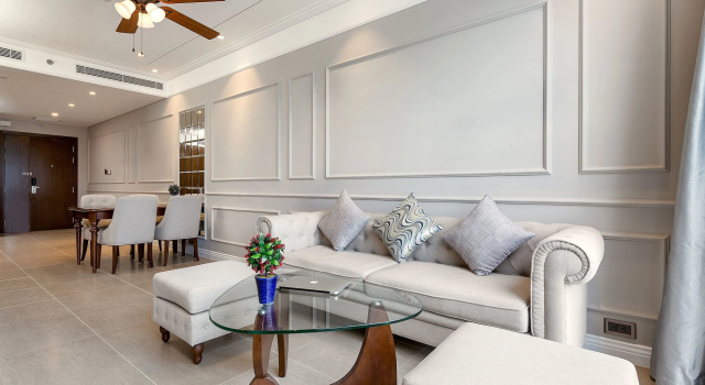 Zoneland Premium Luxury Apartments
