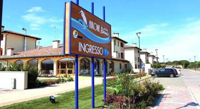 Airone Bianco Residence Village, Reserva ahora Hotel Hoteles en Lidi di Comacchio con piscina, Piscina