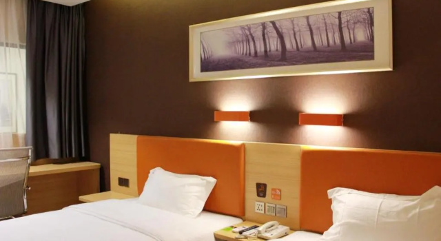 Номер Superior 7Days Premium Guangzhou Fangcun Guanggang New City Hedong Subway Station Branch