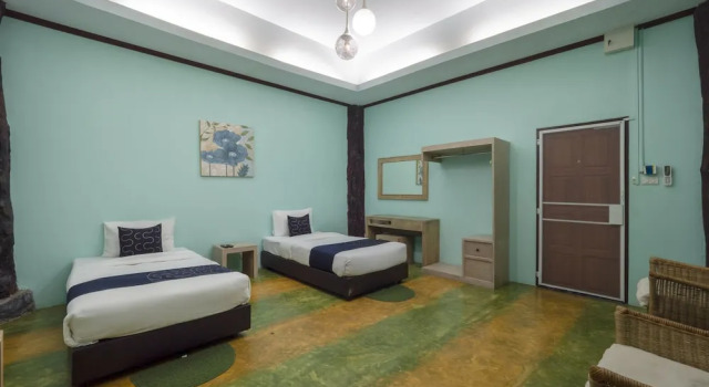 Saksaitarn Resort by OYO Rooms, Забронировать Курортный отель Онг Кхрак Накхоннайок