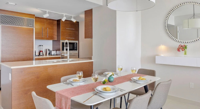 Апартаменты Miami Vacation Rentals - Brickell