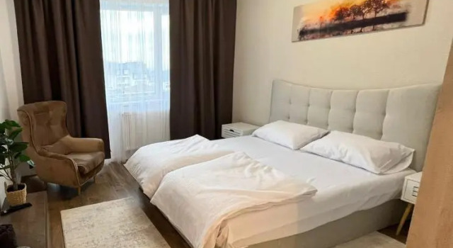 Апартаменты c 1 комнатой David’s place