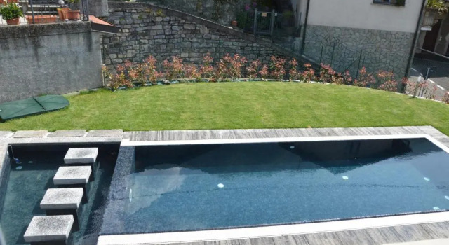 Lescen White Residence - Lake View, Prenota Hotel Lezzeno Como