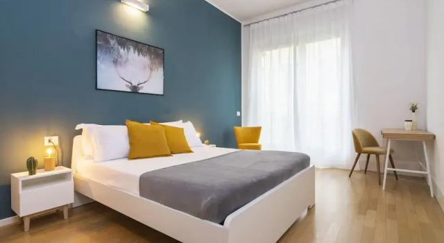 Апартаменты Santa Valeria - 4 Bedrooms Apartment