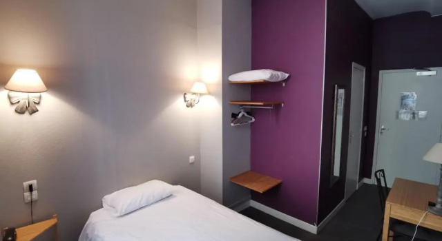 Номер Standard Hôtel François dO