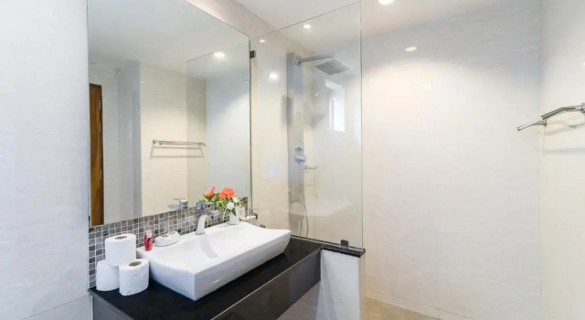 Номер Deluxe Tropical Sea View Residence