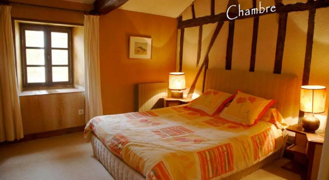 Номер Standard La chambre la Tricherie