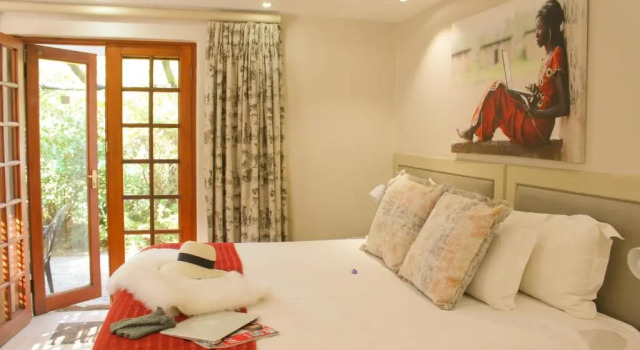 Номер Deluxe Rivonia Premier Lodge