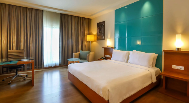 Номер Business Radisson Blu Hotel Chennai City Centre