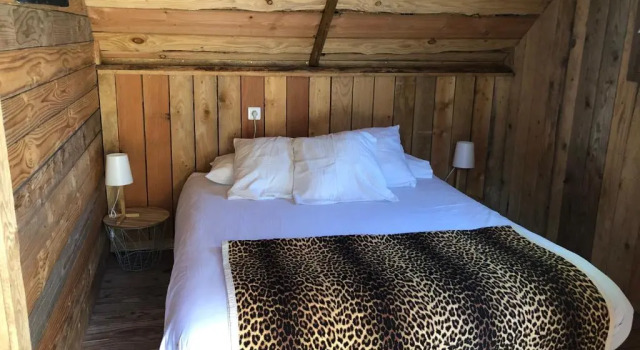 Номер Superior Lodges en Provence