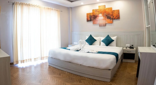 Номер Standard Majheri Resort and Spa