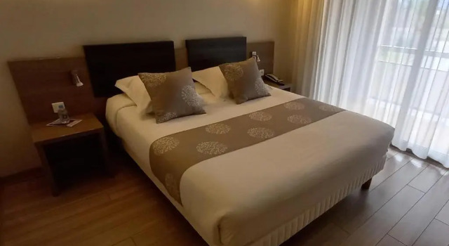 Одноместный номер Standard Hotel Poretta