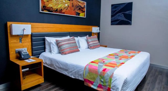 Номер Standard Ubumwe Grande Hotel