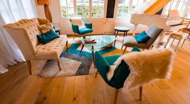 Hôtel Villa Flornoy Pornichet Baie de la Baule, Забронировать Отель Ла-Боль La Baule Bay