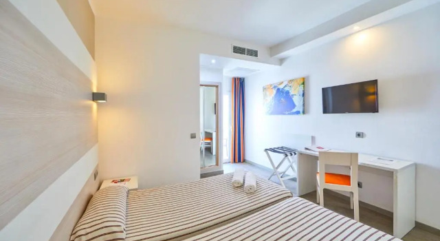 Двухместный номер Standard Курортный отель MLL Palma Bay Club
