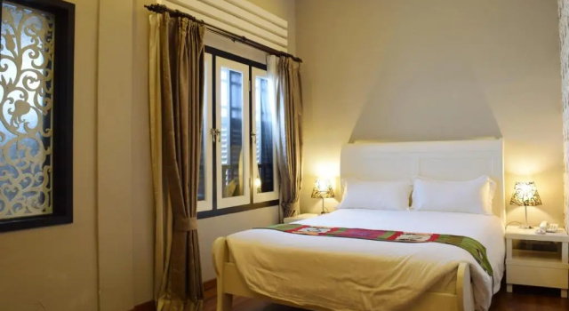 Двухместный номер Superior Jonker Boutique Hotel