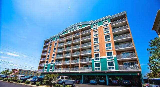 Makai 405 (bayfront Deluxe), Забронировать Отель Отели Оушен-Сити 3 звезды, рядом с Roland E. Powell Convention Center &amp; Visitors Info Center, 3*