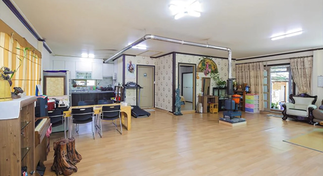 Geumsan Bliss Pension, Rezervați Hotel Geumsan Daejeon