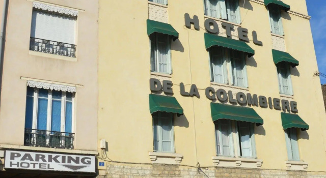 Hôtel de la Colombière