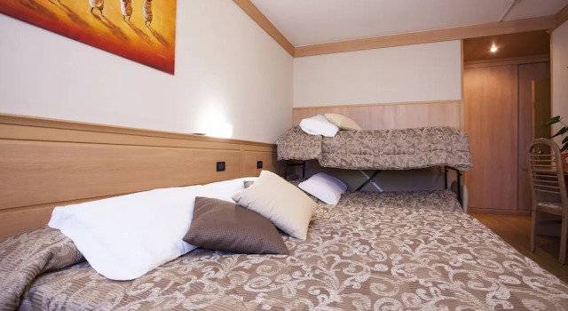 Двухместный номер Standard Hotel Vittoria
