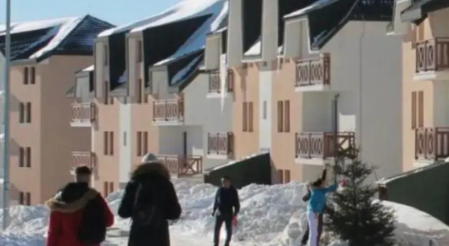 Suncana dolina A2 apartmani