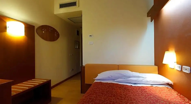 Двухместный номер Economy Hotel Villa Delle Rose - Malpensa