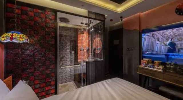 Номер Standard Pynt Hotel 4