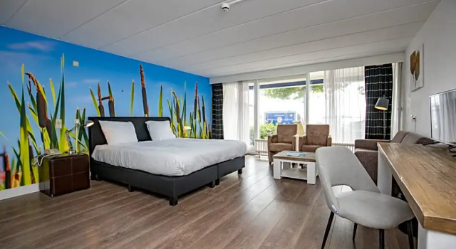 Номер Executive Fletcher Hotel Restaurant Loosdrecht-Amsterdam