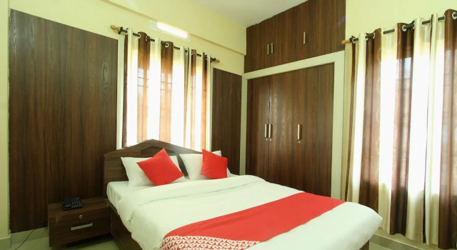 Live Inn By OYO Rooms, Забронировать Отель Отели Coorg с завтраком, Завтраки