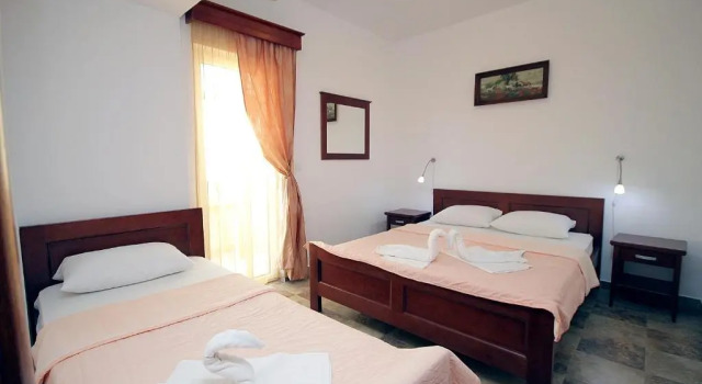 Апартаменты Apartmani More