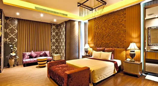 Люкс Standard Gold Sand Motel