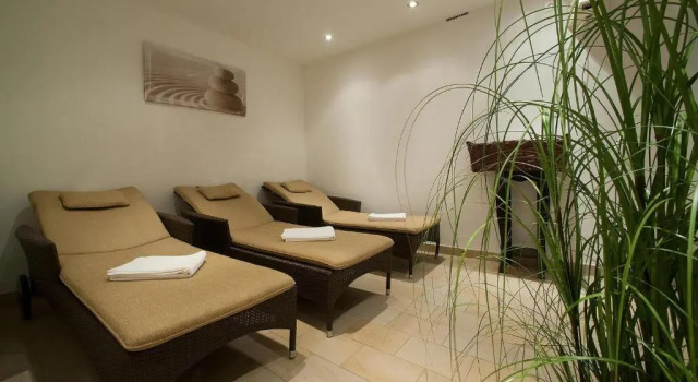 Номер Economy Hotel Aletsch