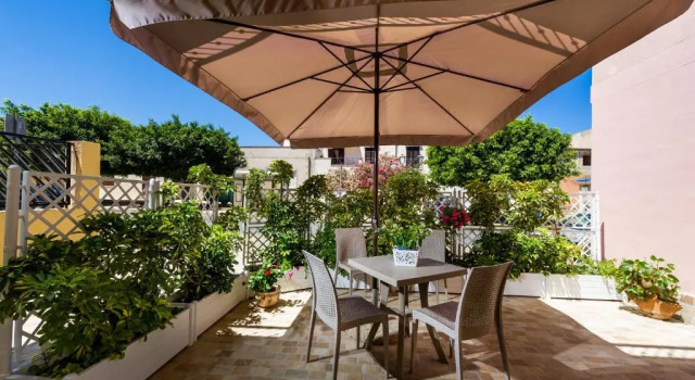 Коттедж Appartamenti il Patio