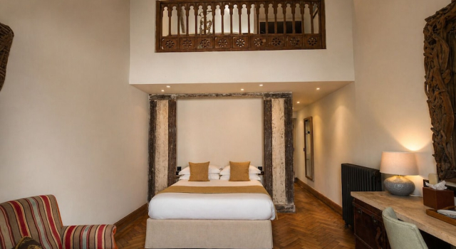 Номер Standard Дуплекс Montigo Resorts, Somerset