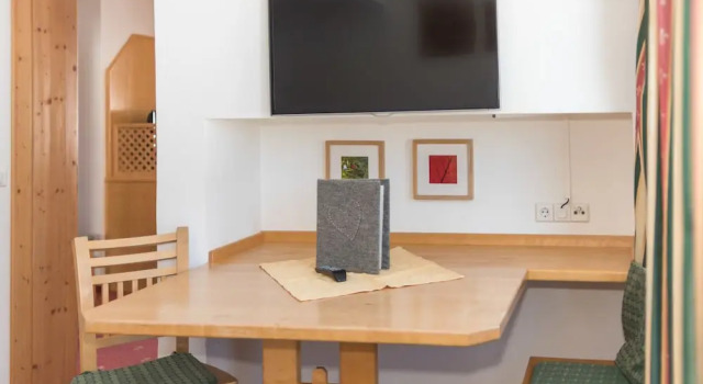 Апартаменты Landhaus Bergrast