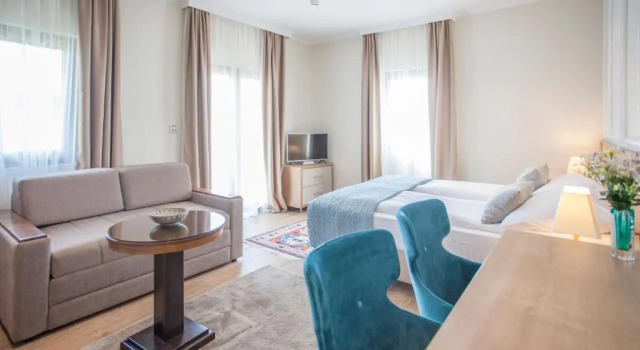Студия с видом на горы Zlatibor Hotel