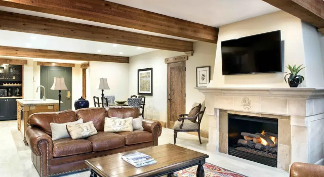 One Bedroom King Suite 1 Apartment Hotel by RedAwning, Varaa Huoneisto Deer Valley 