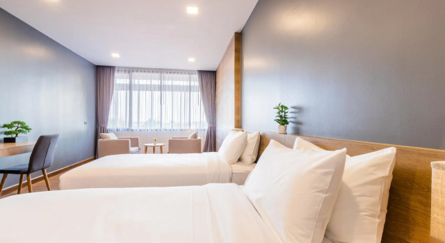 Двухместный номер Premier Icon Park Hotel, Chiang Mai