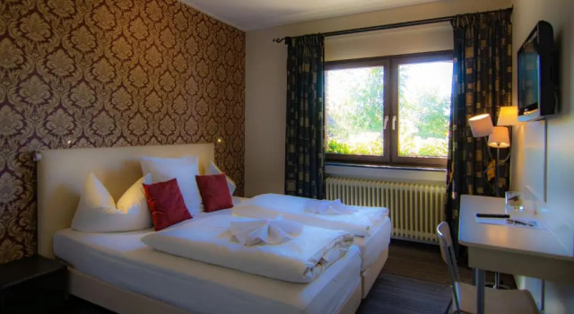 Номер Standard Hotel De Lange Man