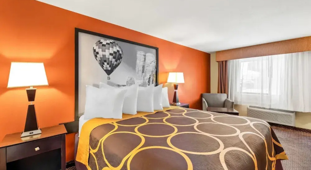 Двухместный номер Standard Super 8 by Wyndham Marana/Tucson Area
