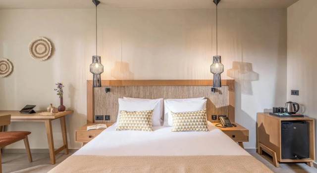 Семейный номер Standard Hotel Pyriá