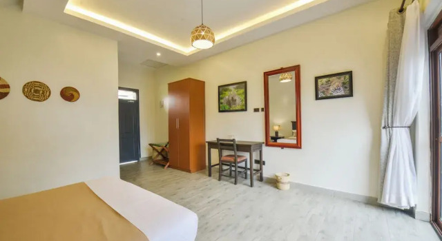 Номер Deluxe Kabale Safari Club