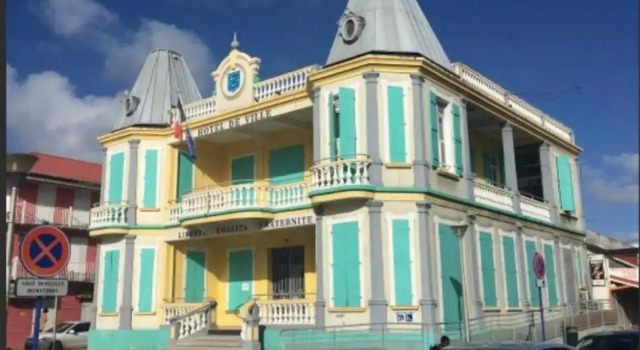 Appartement résidentiel, Varaa Huoneisto Le Moule Grande-Terre