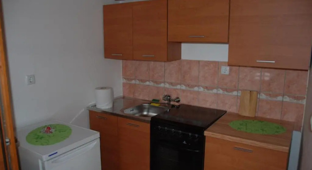 Студия с красивым видом из окна Apartments Orlí Hnízdo