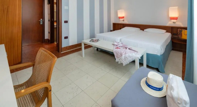 Одноместный номер Standard Art&Park Hotel Union Lido