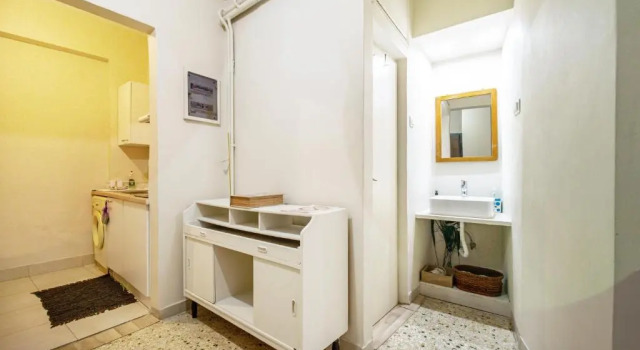 Апартаменты Filopappou Decent Apartment