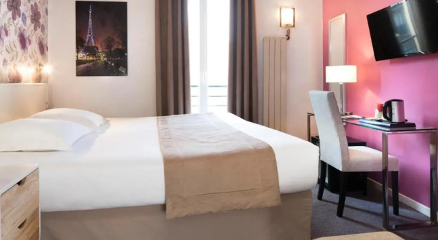 Двухместный номер Standard Hôtel Soft