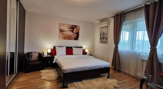 Studio 37 by MRG Apartments, Prenota Appartamento Bucarest Muntenia, vicino a Parco Titan